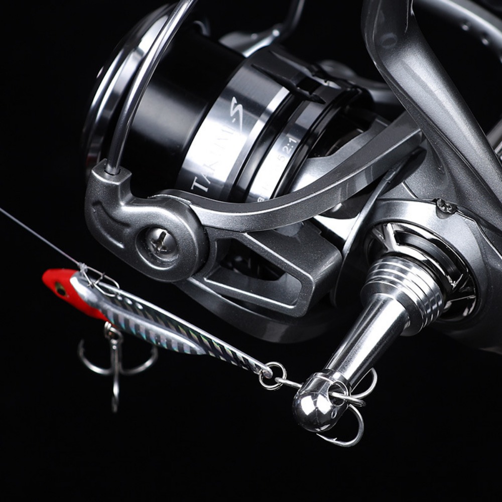 Lock Type Lightweight Balancer - Trolling Reel ulasan dan harga