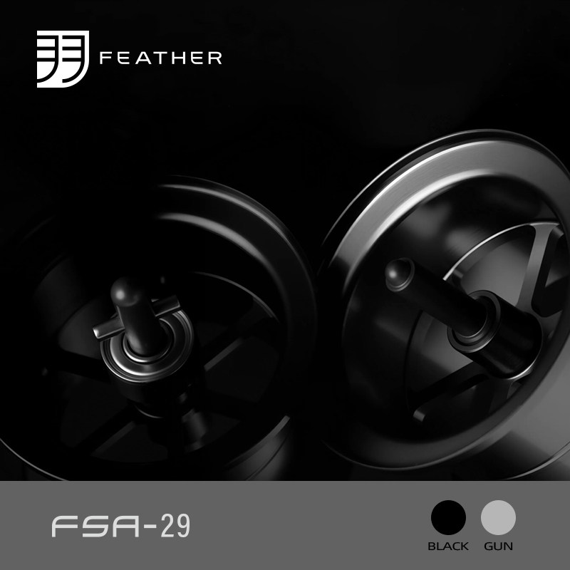 FEATHER Modified Fishing Reel  - Trolling Reel ulasan dan harga
