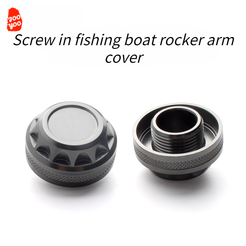 1PC Screw-in Fishing Wheel Roc - Reel Handle ulasan dan harga