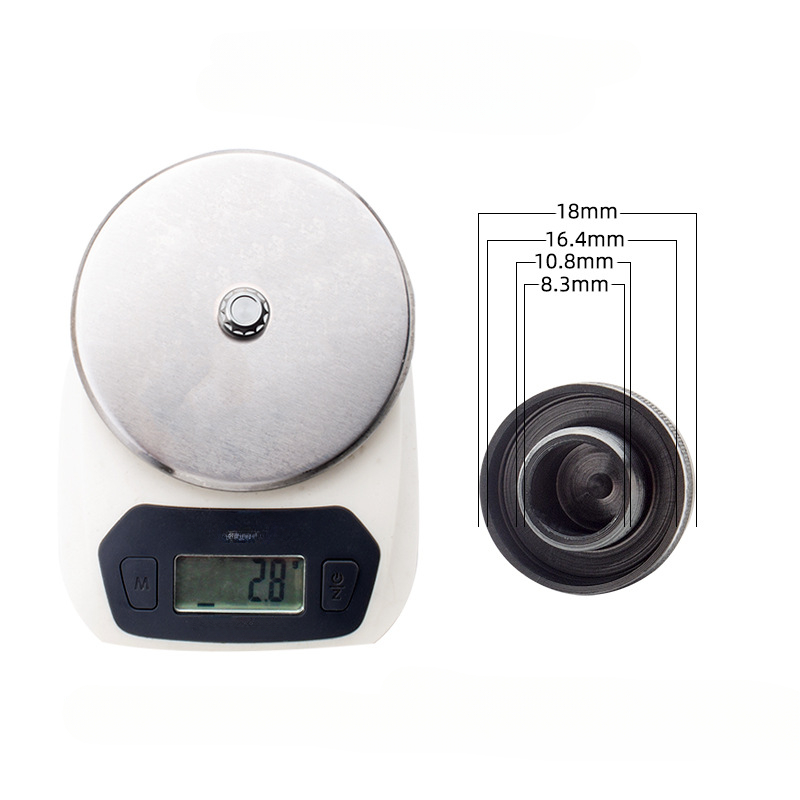 1PC Screw-in Fishing Wheel Roc - Reel Handle ulasan dan harga