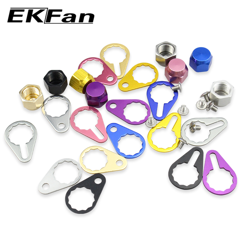 EKFan Left Hand Right Hand Cra - Reel Drag Knob ulasan dan harga