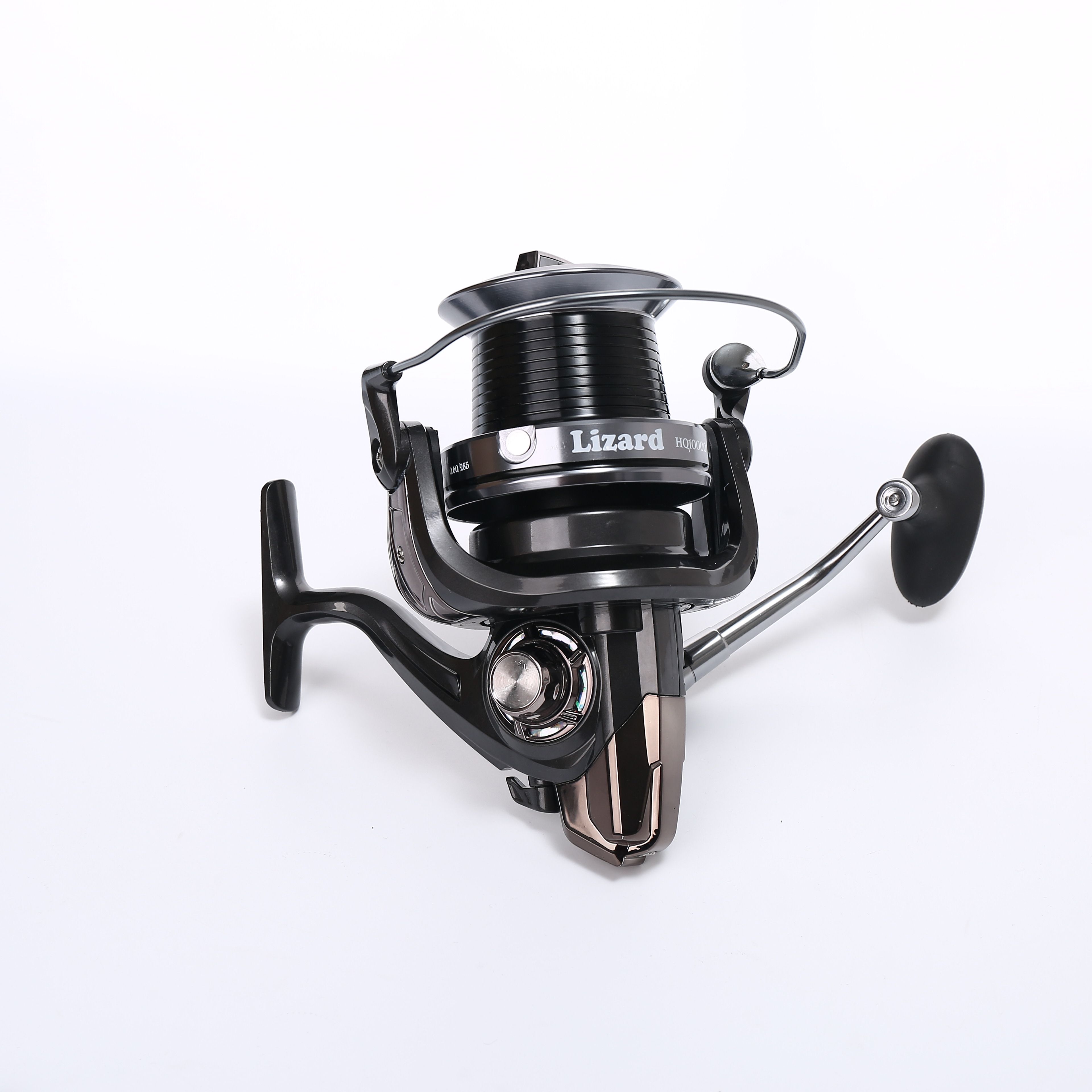 Lizard-Full Metal Spool Jiggin - Reel Drag Knob ulasan dan harga