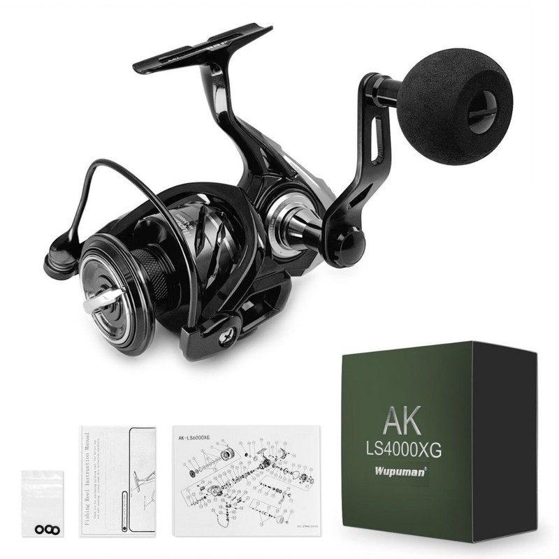 2026New lightweight high-speed - Trolling Reel ulasan dan harga