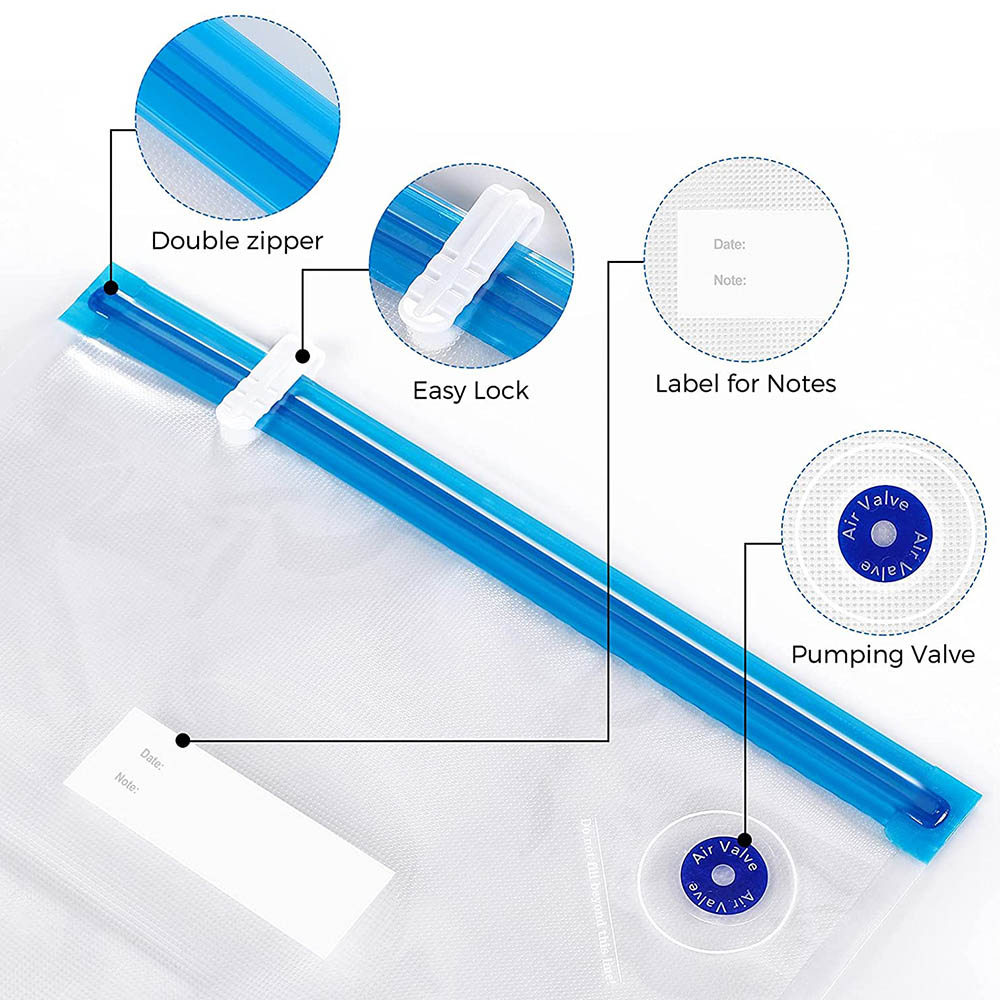 3D Printing Filament Vacuum Ba - Reel Bag ulasan dan harga