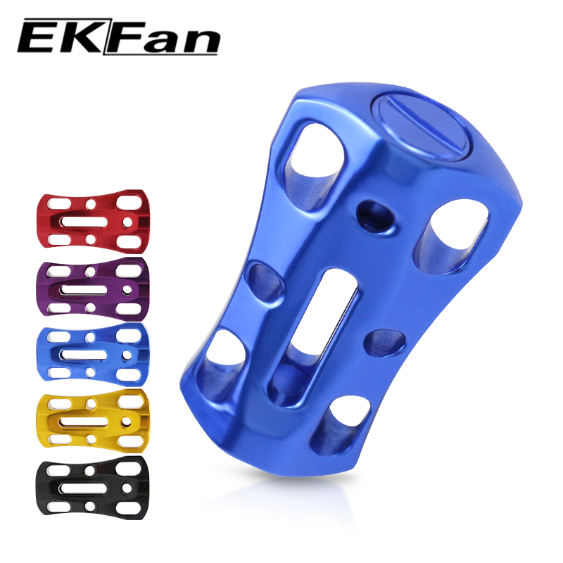 EKFan 1pc Aluminum Alloy Hollo - Spinning Reel ulasan dan harga