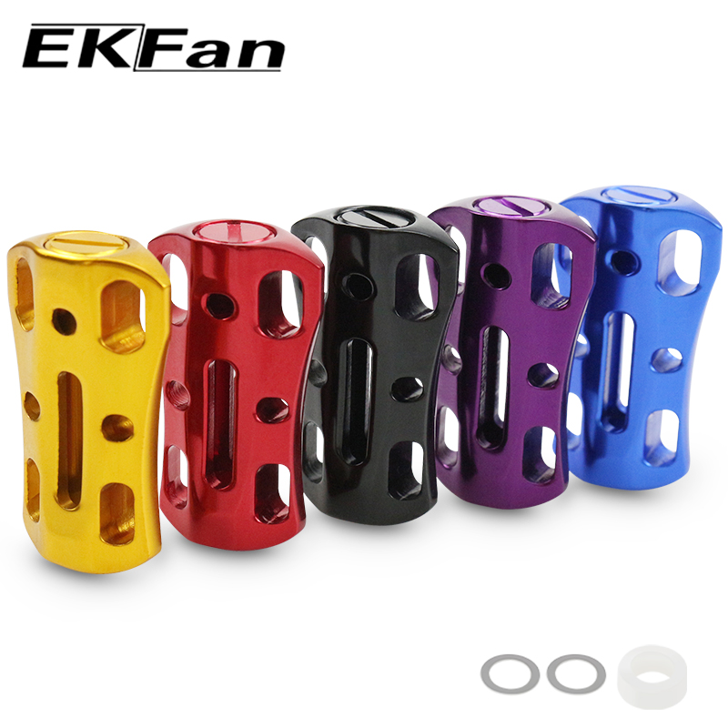 EKFan 1pc Aluminum Alloy Hollo - Spinning Reel ulasan dan harga