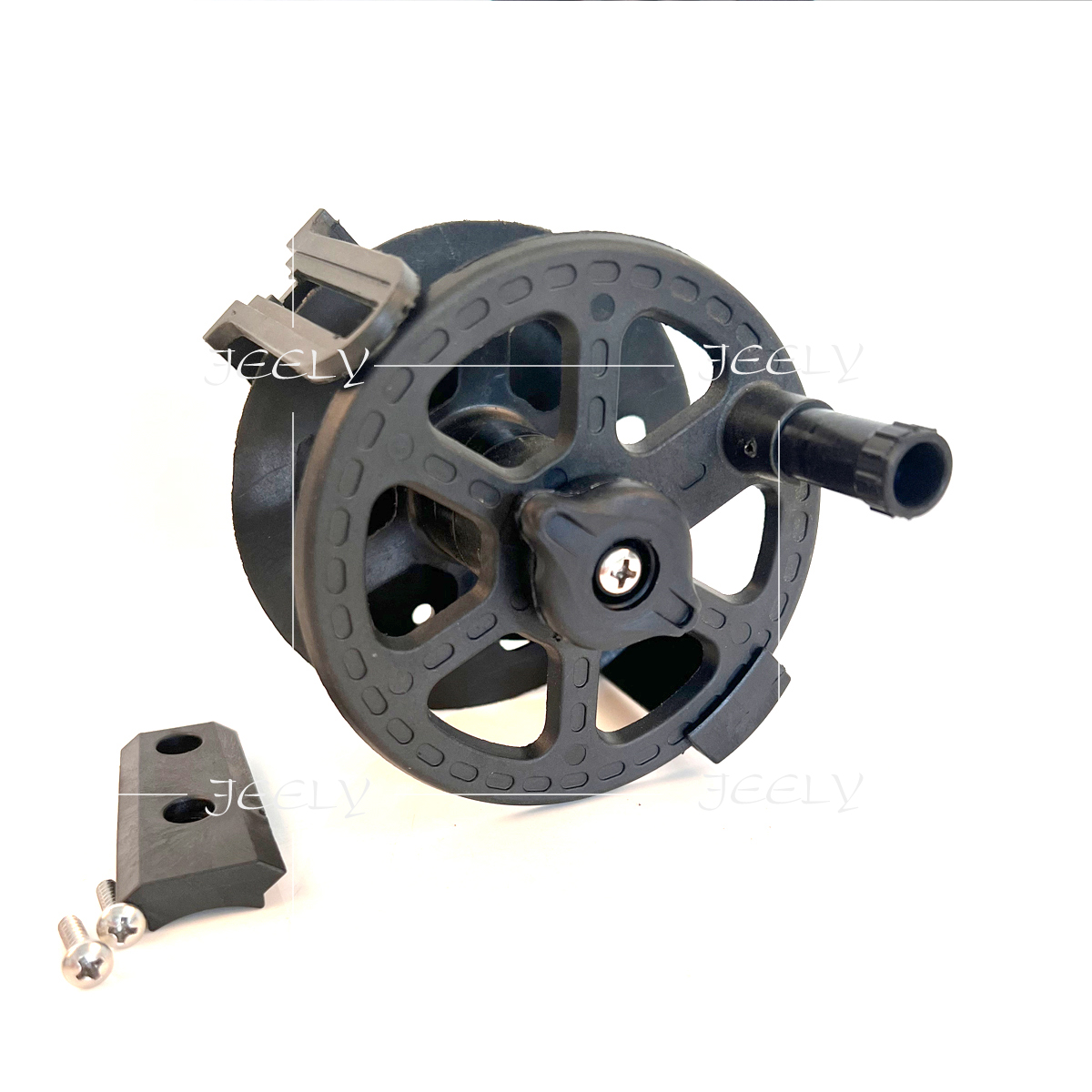 Wooden or Metal Spearfishing R - Trolling Reel ulasan dan harga