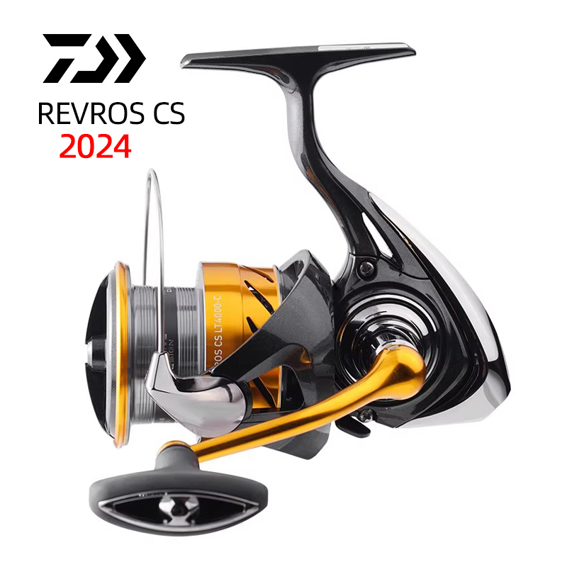 24 DAIWA REVROS CS LT Spinning - Daiwa Reel Fuego ulasan dan harga