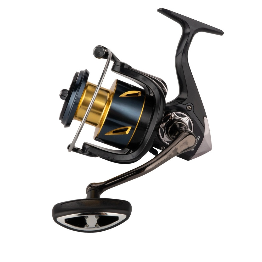 Metal Spool Fishing Reel with  - Reel Drag Knob ulasan dan harga