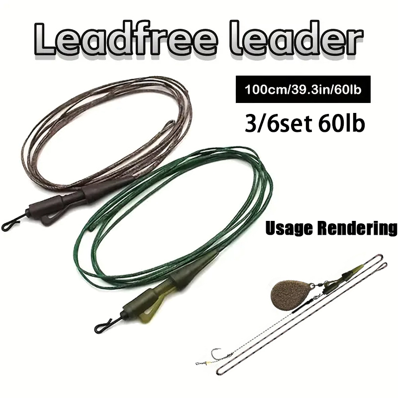 3/6pc CarpCarp Fishing Line Re - Baitcasting Reel ulasan dan harga