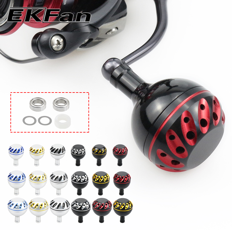 EKfan 30/35/38mm Alloy Metal F - Trolling Reel ulasan dan harga