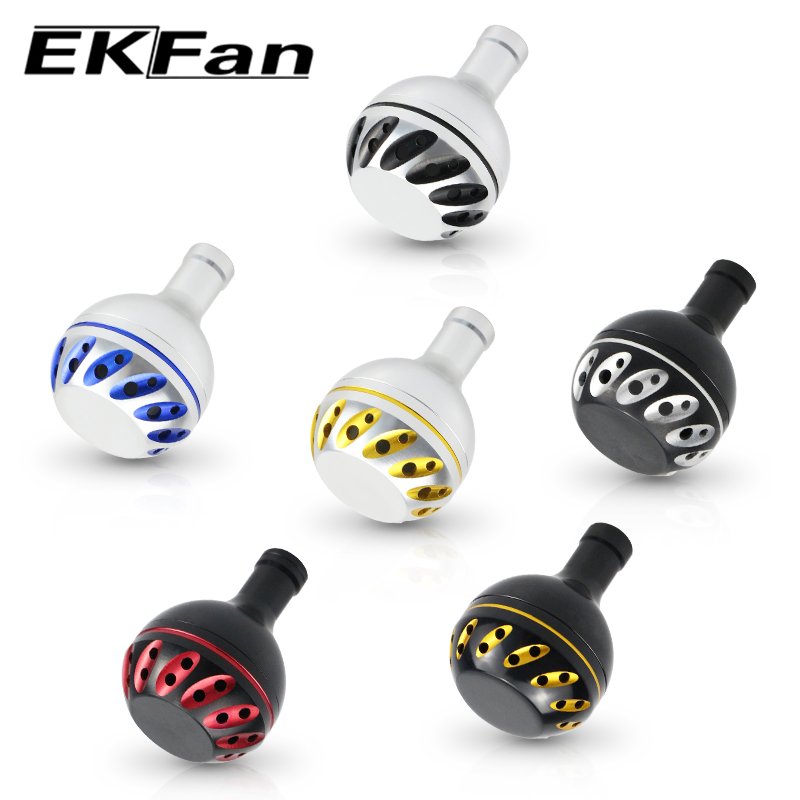 EKfan 30/35/38mm Alloy Metal F - Trolling Reel ulasan dan harga