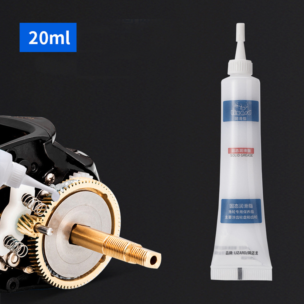 Fishing Reel Grease Reel Care  - Reel Handle ulasan dan harga