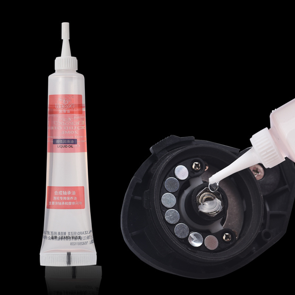 Fishing Reel Grease Reel Care  - Reel Handle ulasan dan harga
