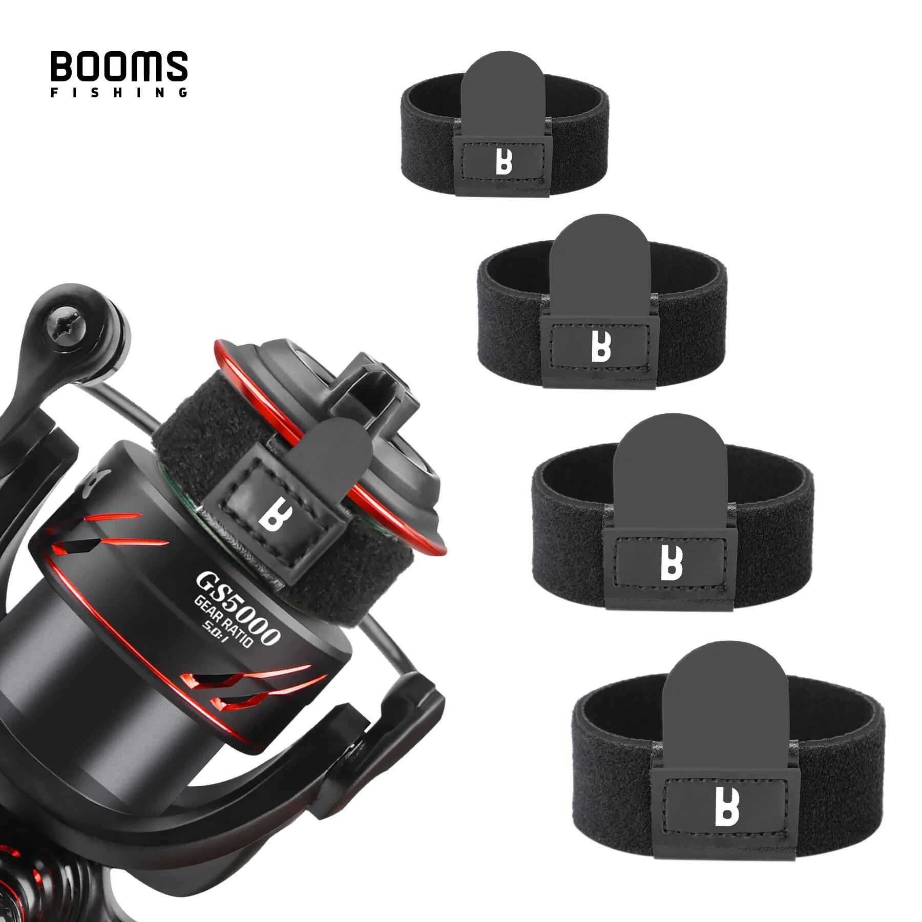 Booms Fishing SB1 4Pcs Spinnin - Spinning Reel ulasan dan harga