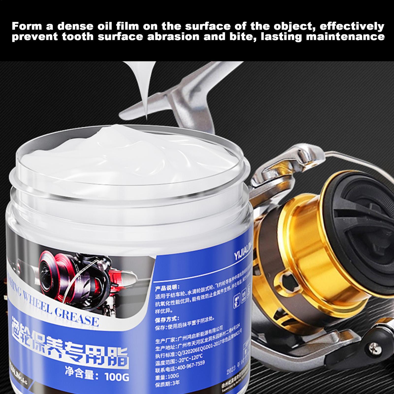 100g Fishing Reel Maintenance  - Fly Reel ulasan dan harga